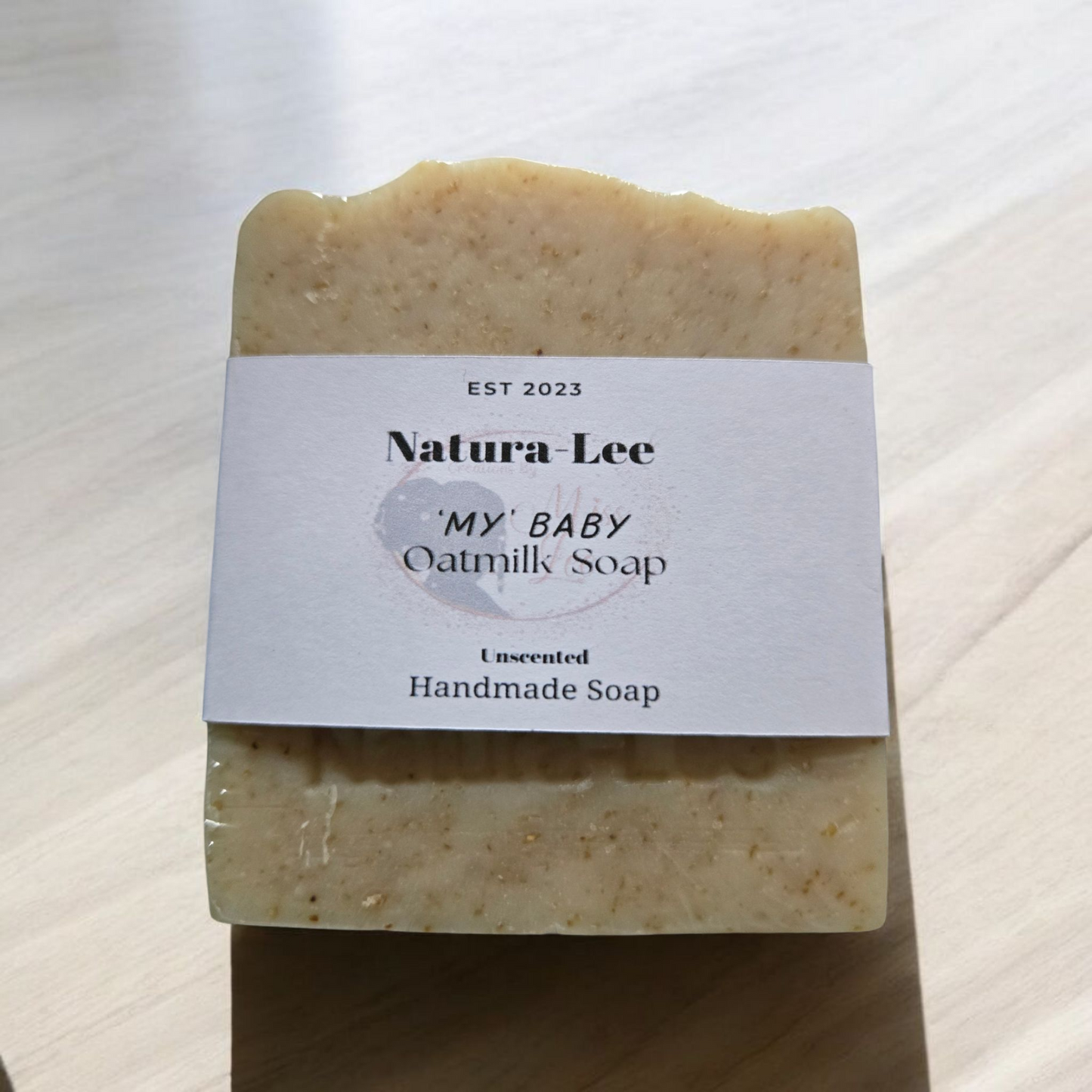 'MY' Baby Oatmilk Soap