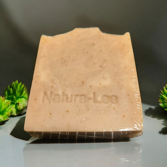 Lavender & Oats  Body Soap