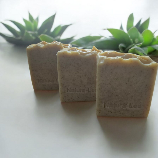 'MY' Baby Oatmilk Soap