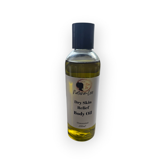 Dry Skin Relief Body Oil