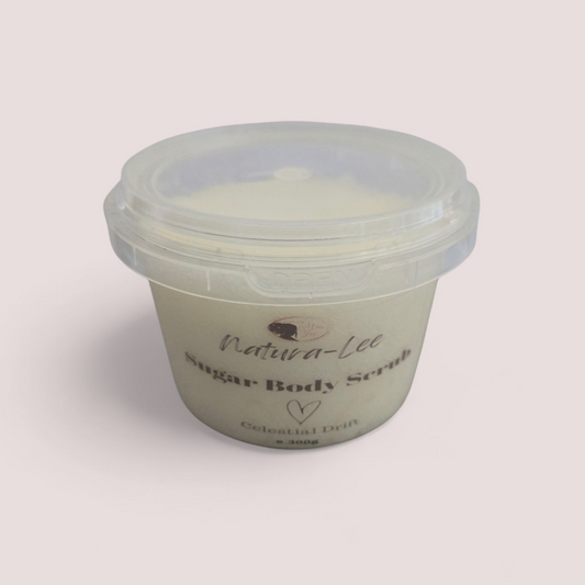 Celestial Drift Emulsified Sugar Scrub