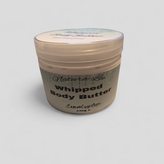 Eucalyptus Luxury Whipped Body Butter